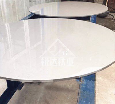 TA1 TA2 鈦圓水切鈦圓鈦餅 GB/T3621 