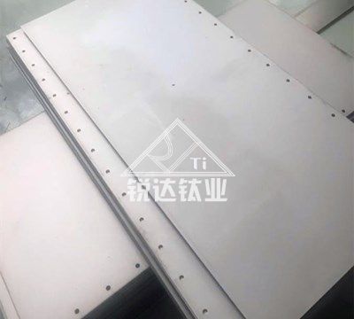 TA1 TA2 鈦種板電解銅用鈦種板3x810x870