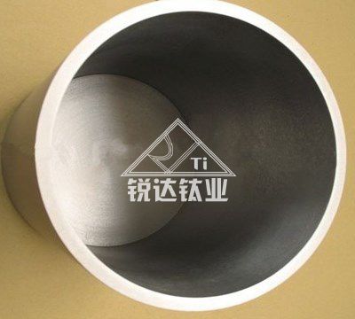 專業(yè)廠家供應TA1 TA2鈦坩堝