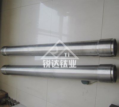 TA1 99.9%鈦管靶濺射靶材