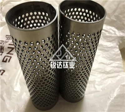 TA1 TA2鈦濾芯化工過濾濾芯鈦濾網(wǎng)