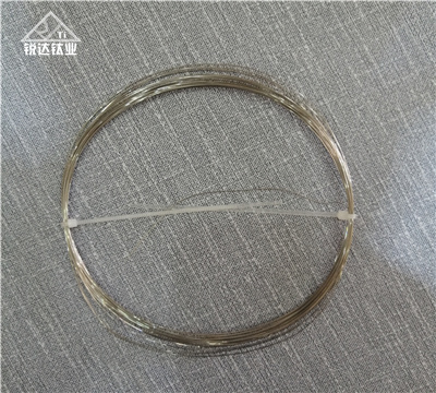 鎳鈦絲 記憶合金絲 眼鏡絲 耳機(jī)用鎳鈦絲 鎳鈦絲價(jià)格用途(圖4)